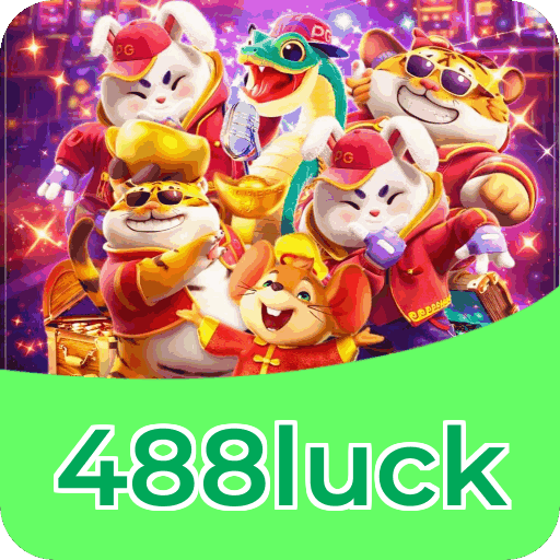 488luck Logo